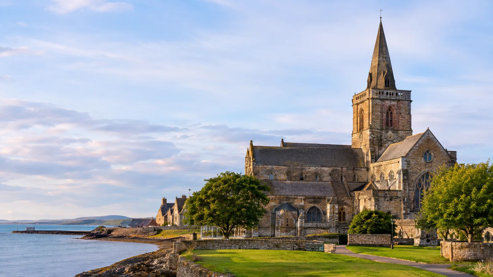 St Magnus Cathedral