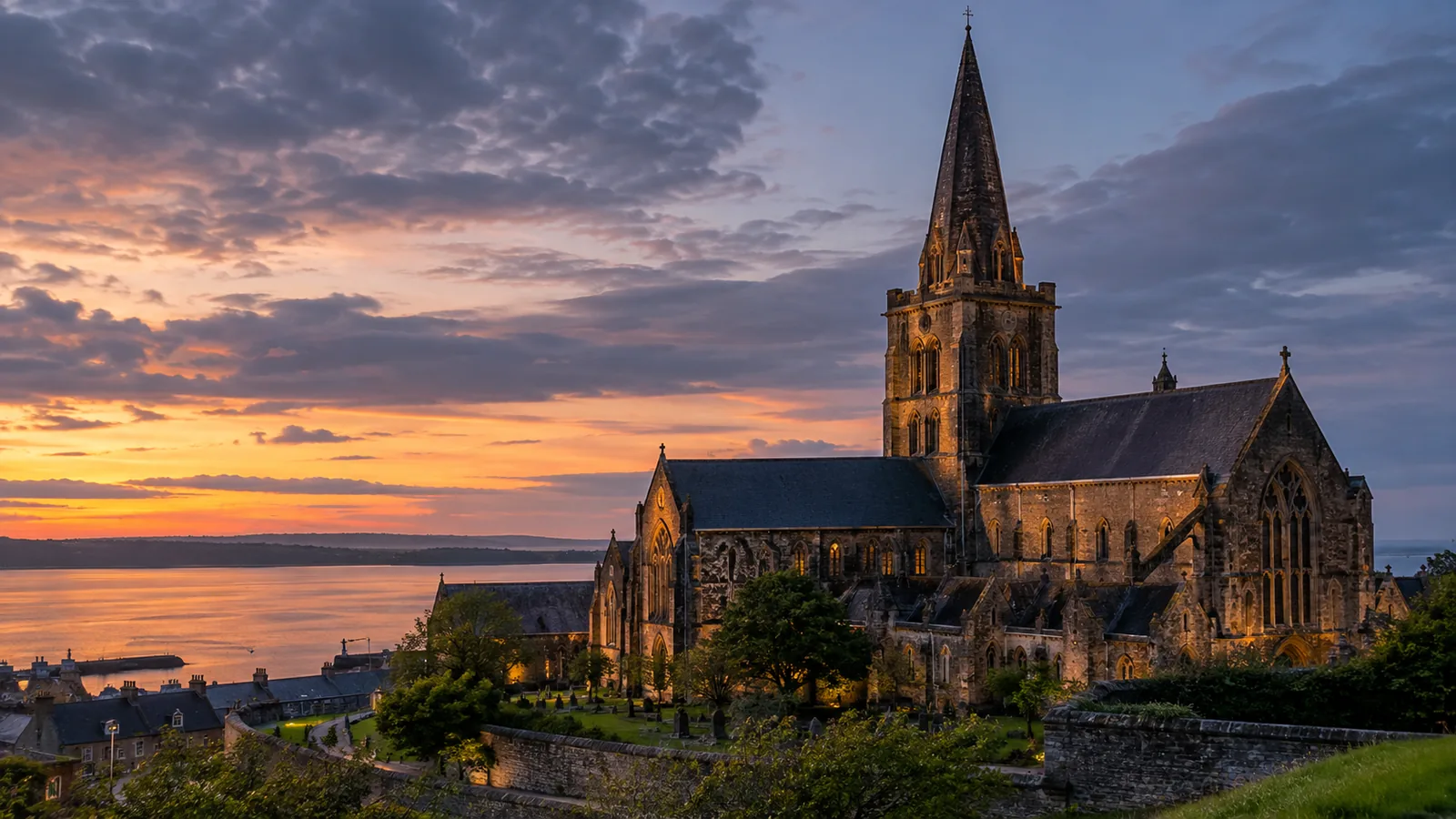 St Magnus Cathedral